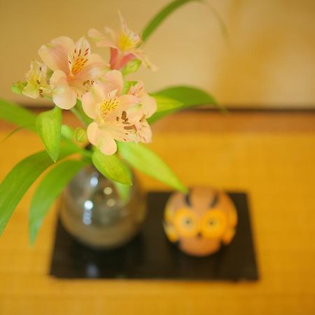 Ryokan Tatami Kaga  Buitenkant foto