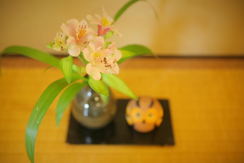 Ryokan Tatami Kaga  Buitenkant foto