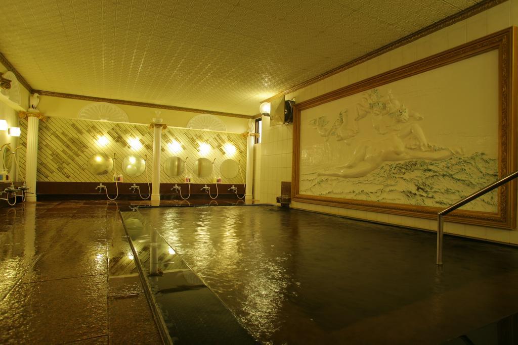 Ryokan Tatami Kaga  Buitenkant foto